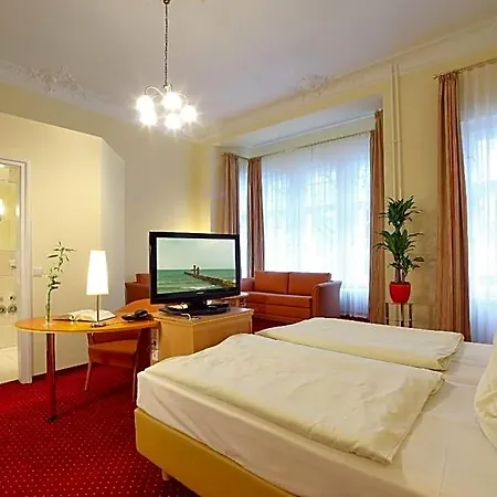 Hotel Vivaldi Berlin am Kurfürstendamm-2
